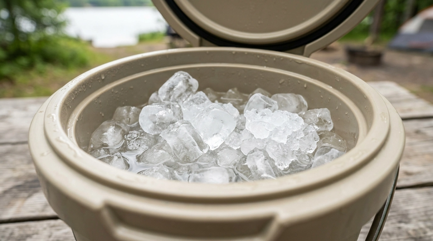 How Long Does Ice Last in a Yeti Bucket? Real Timelines