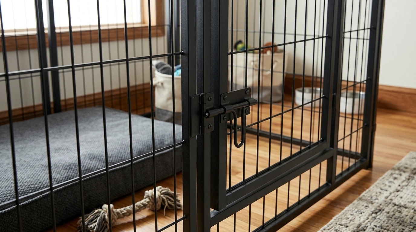 Best Heavy-Duty Dog Playpens: Secure, Sturdy Picks
