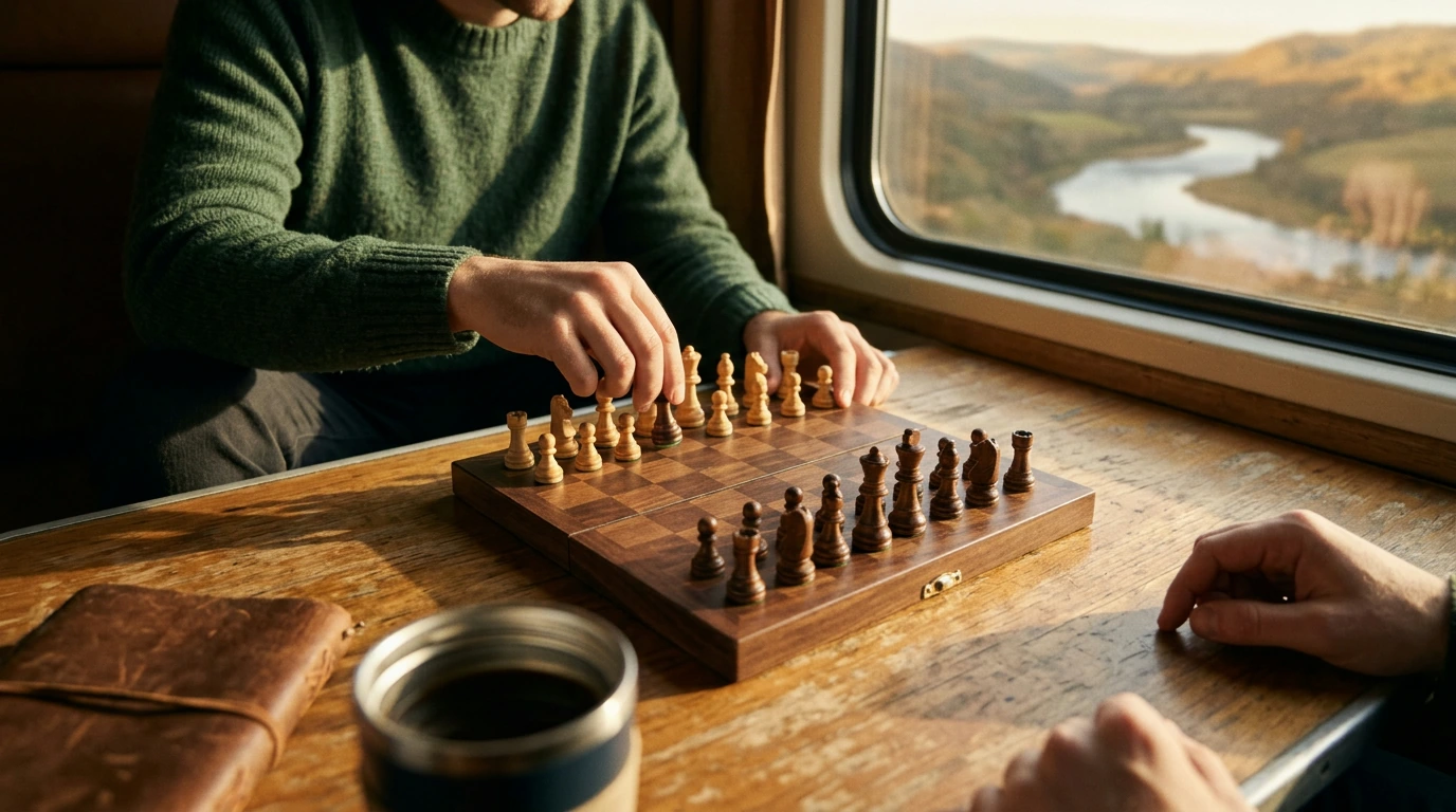 Magnetic Chess Sets: When They’re Actually Better