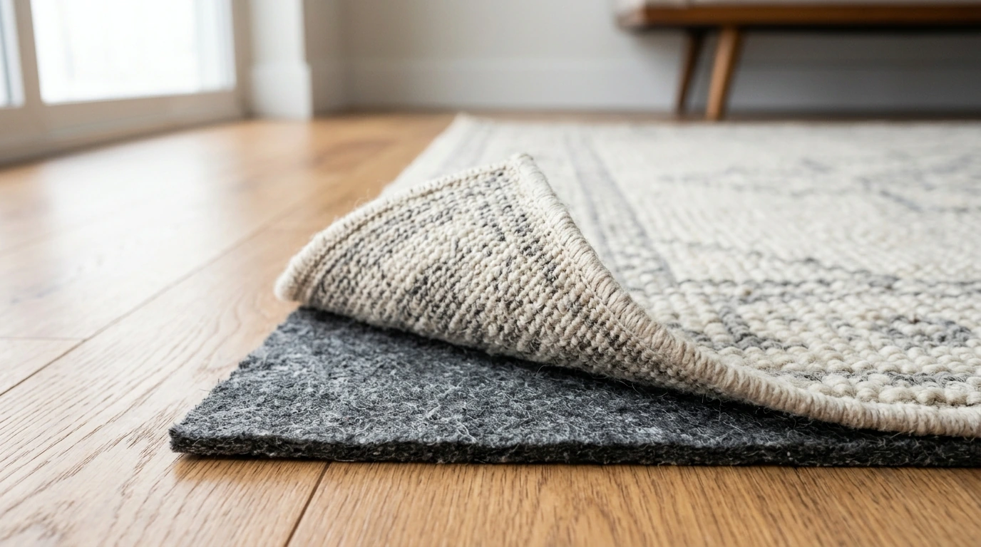 Rug Pad or Not? When You Actually Need One