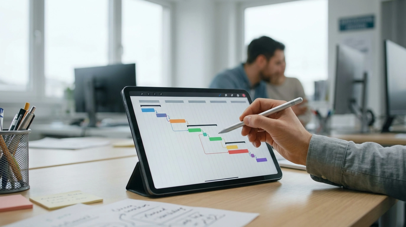 AI Timeline Generators: Turn Notes Into Gantt Charts Fast