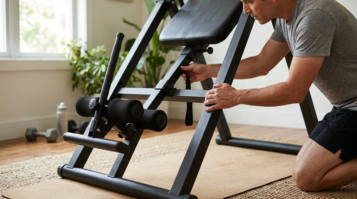 Best Inversion Tables for 300 lb Users: What to Check