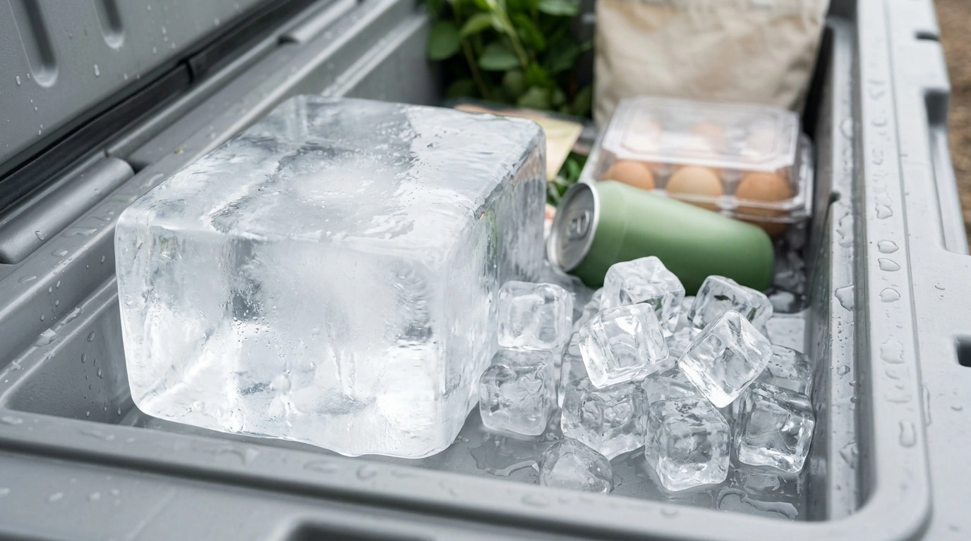 Best Ice for Camping: Block vs Cubes (Quick Guide)