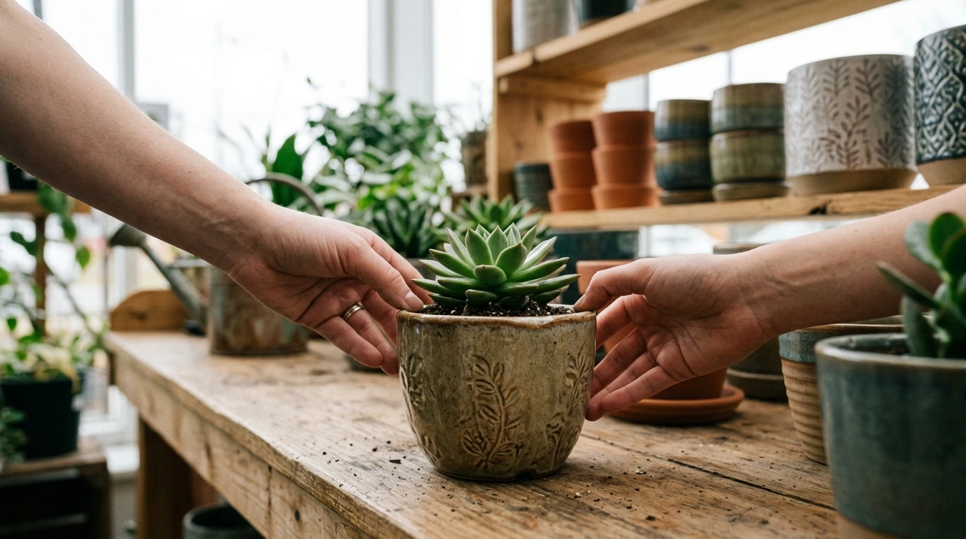 Cute Plant Pots: Best Places to Shop & What to Check