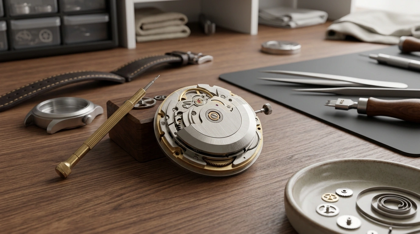 Automatic Mechanical Watch Meaning: How It Works Daily