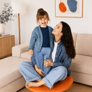 Talk & Connect: Better Parent-Child Talks in 10 Minutes